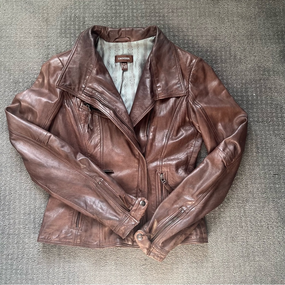 Danier Leather Jacket